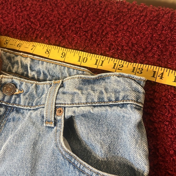 Vintage Levi's  550 jeans - Picture 7 of 16